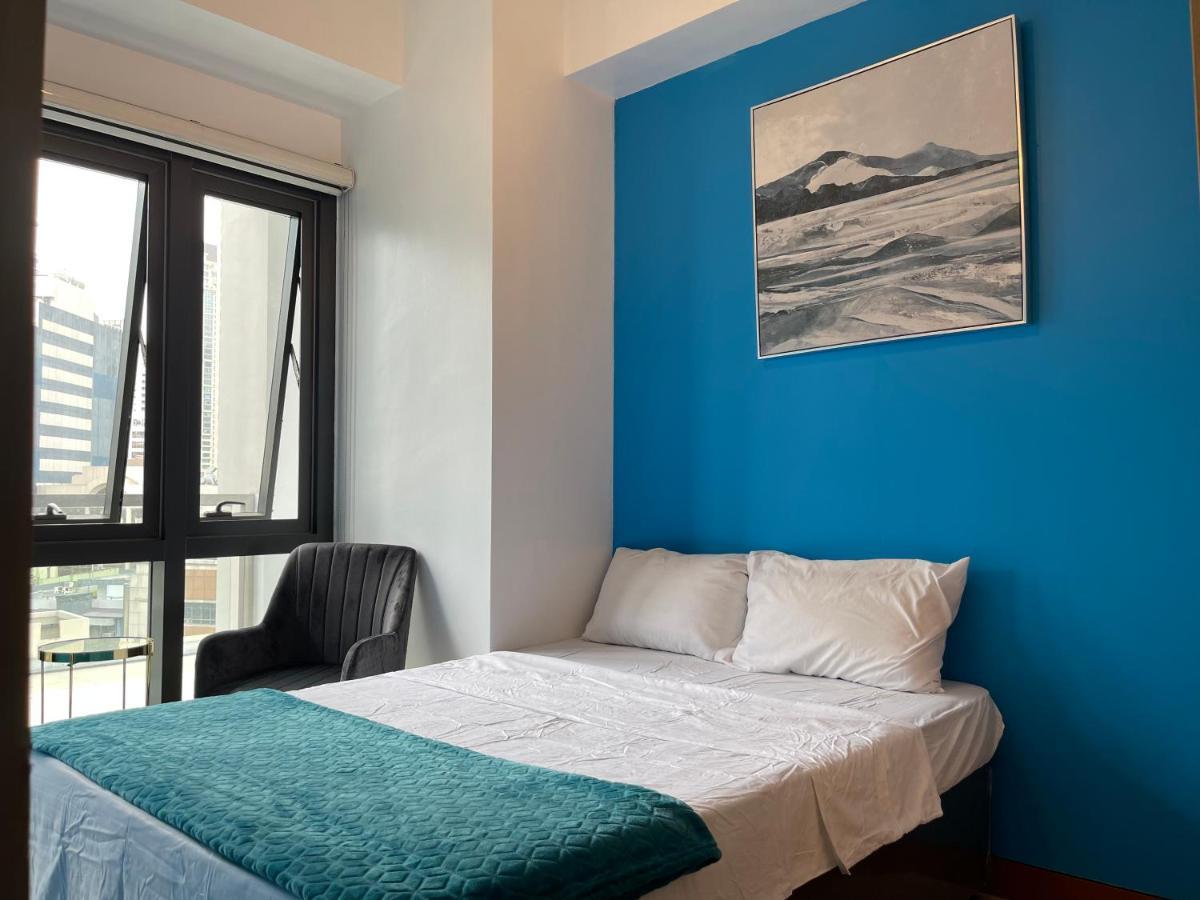Family Staycation, Greenbelt Hamilton, Isabel'S Makati Rooms Makati City Екстериор снимка