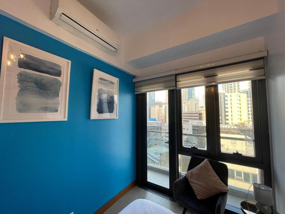 Family Staycation, Greenbelt Hamilton, Isabel'S Makati Rooms Makati City Екстериор снимка