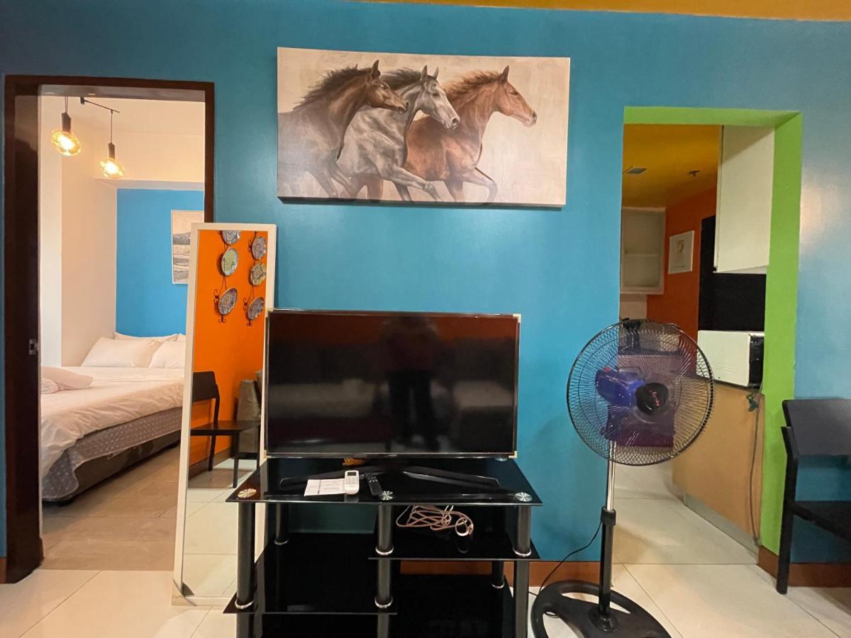 Family Staycation, Greenbelt Hamilton, Isabel'S Makati Rooms Makati City Екстериор снимка