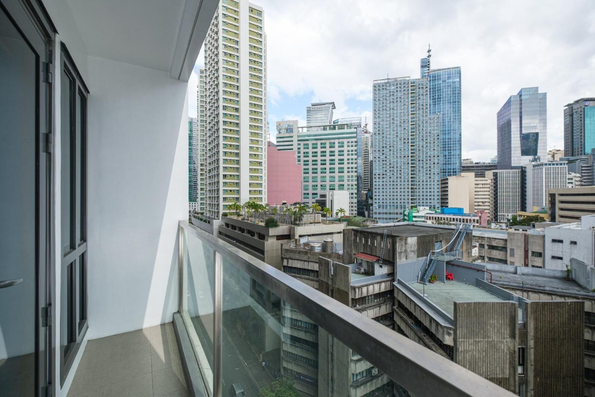 Family Staycation, Greenbelt Hamilton, Isabel'S Makati Rooms Makati City Екстериор снимка