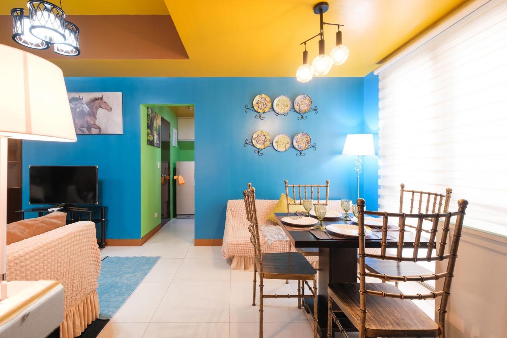 Family Staycation, Greenbelt Hamilton, Isabel'S Makati Rooms Makati City Екстериор снимка