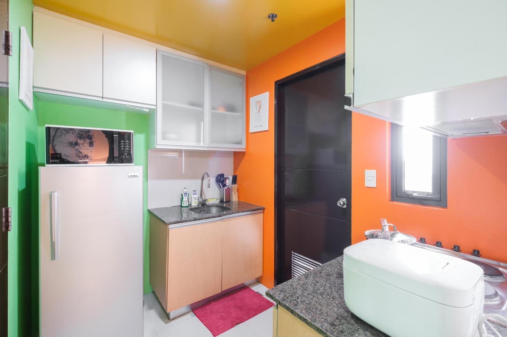 Family Staycation, Greenbelt Hamilton, Isabel'S Makati Rooms Makati City Екстериор снимка