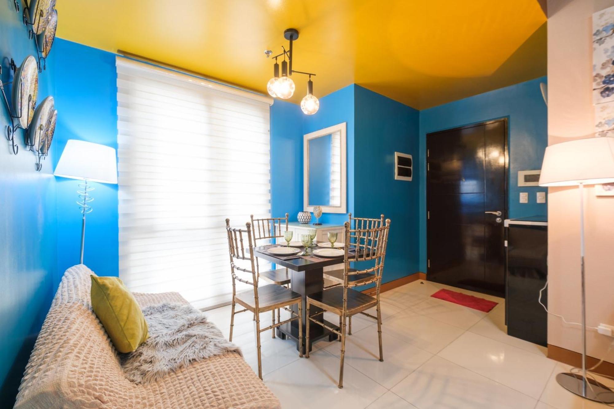 Family Staycation, Greenbelt Hamilton, Isabel'S Makati Rooms Makati City Екстериор снимка