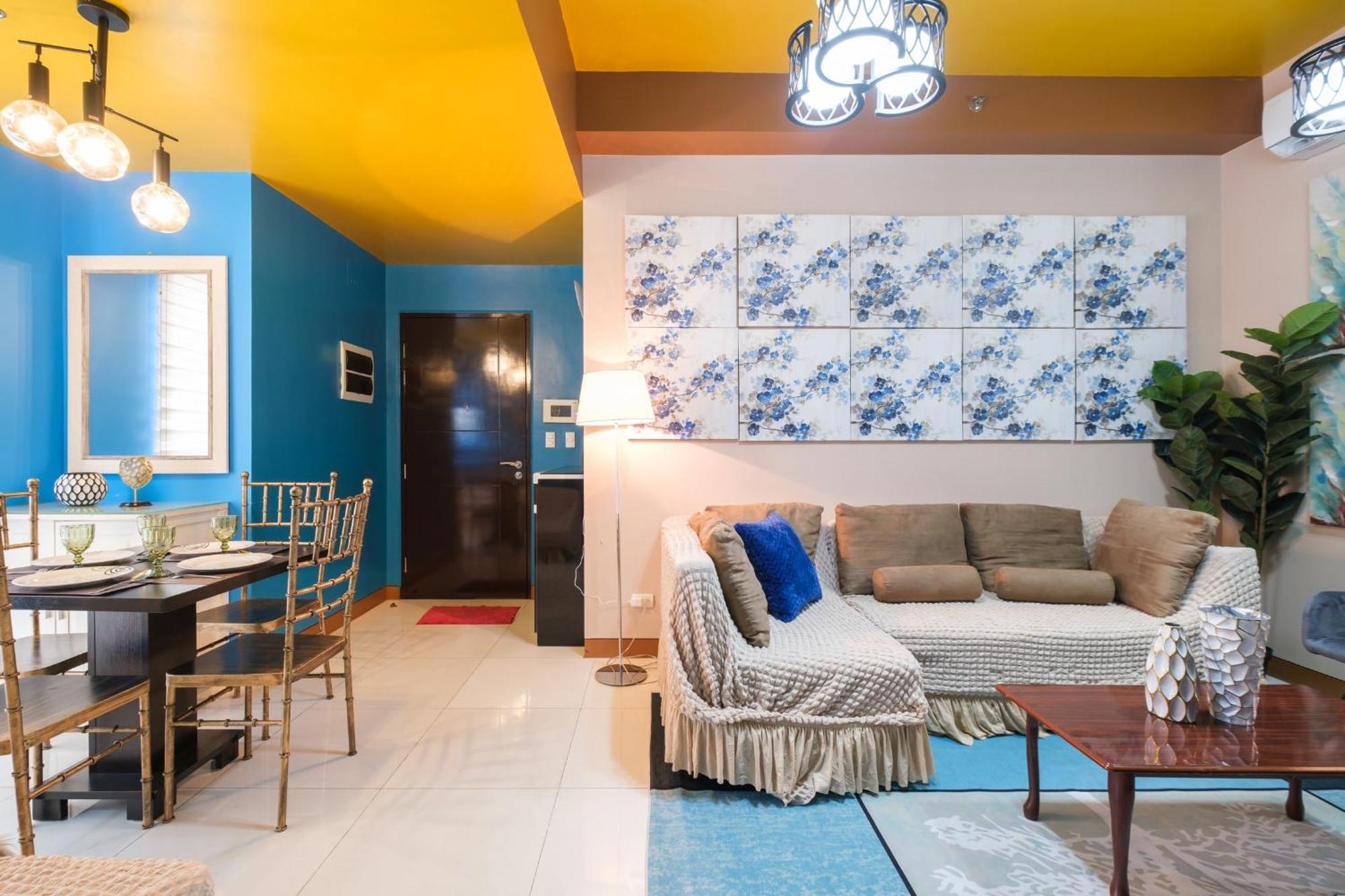 Family Staycation, Greenbelt Hamilton, Isabel'S Makati Rooms Makati City Екстериор снимка