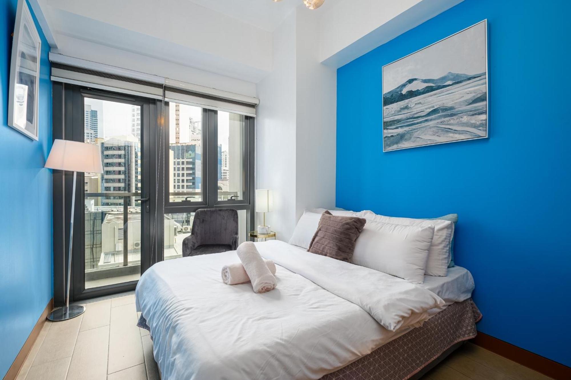 Family Staycation, Greenbelt Hamilton, Isabel'S Makati Rooms Makati City Екстериор снимка