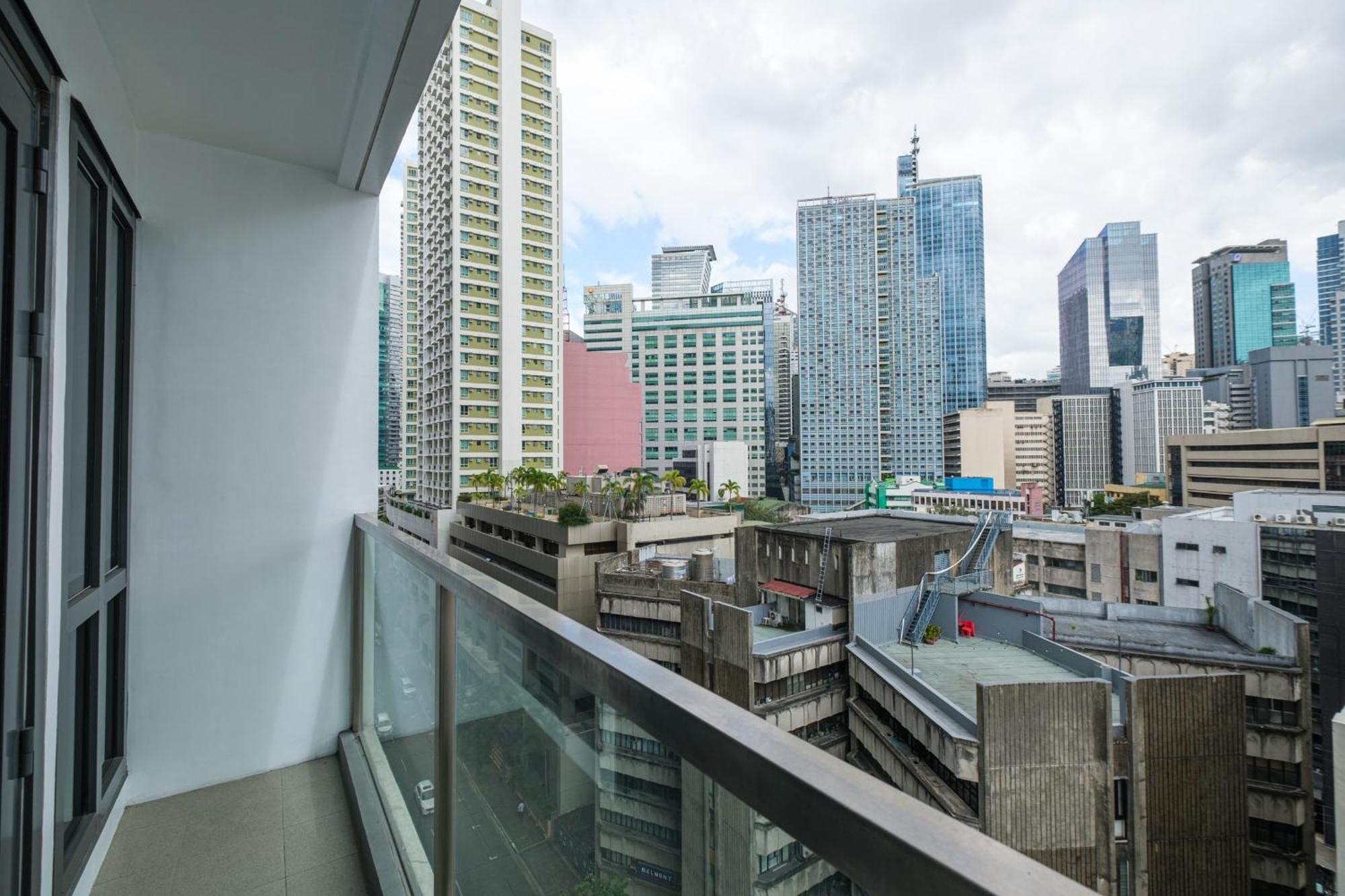 Family Staycation, Greenbelt Hamilton, Isabel'S Makati Rooms Makati City Екстериор снимка