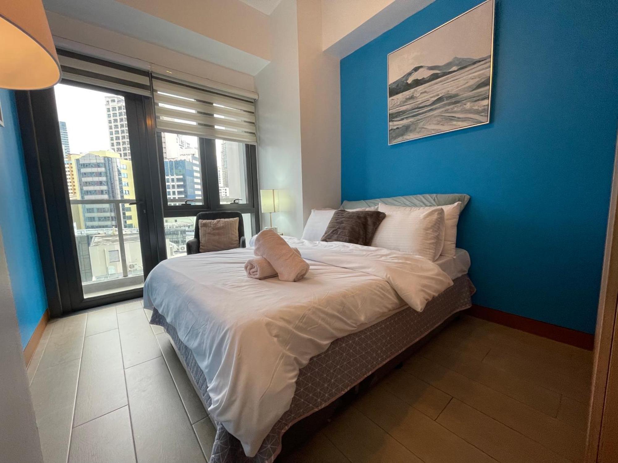 Family Staycation, Greenbelt Hamilton, Isabel'S Makati Rooms Makati City Екстериор снимка