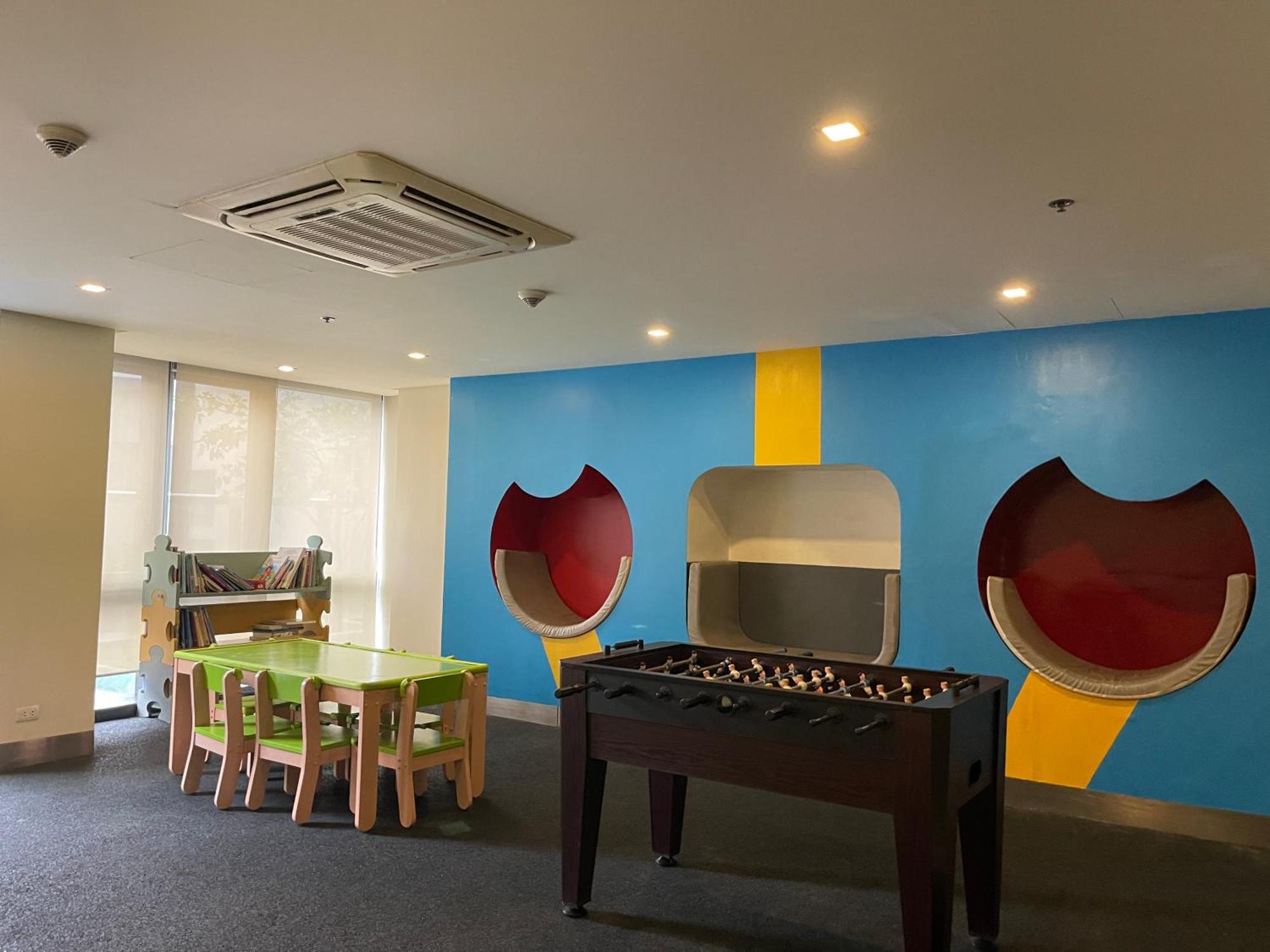 Family Staycation, Greenbelt Hamilton, Isabel'S Makati Rooms Makati City Екстериор снимка