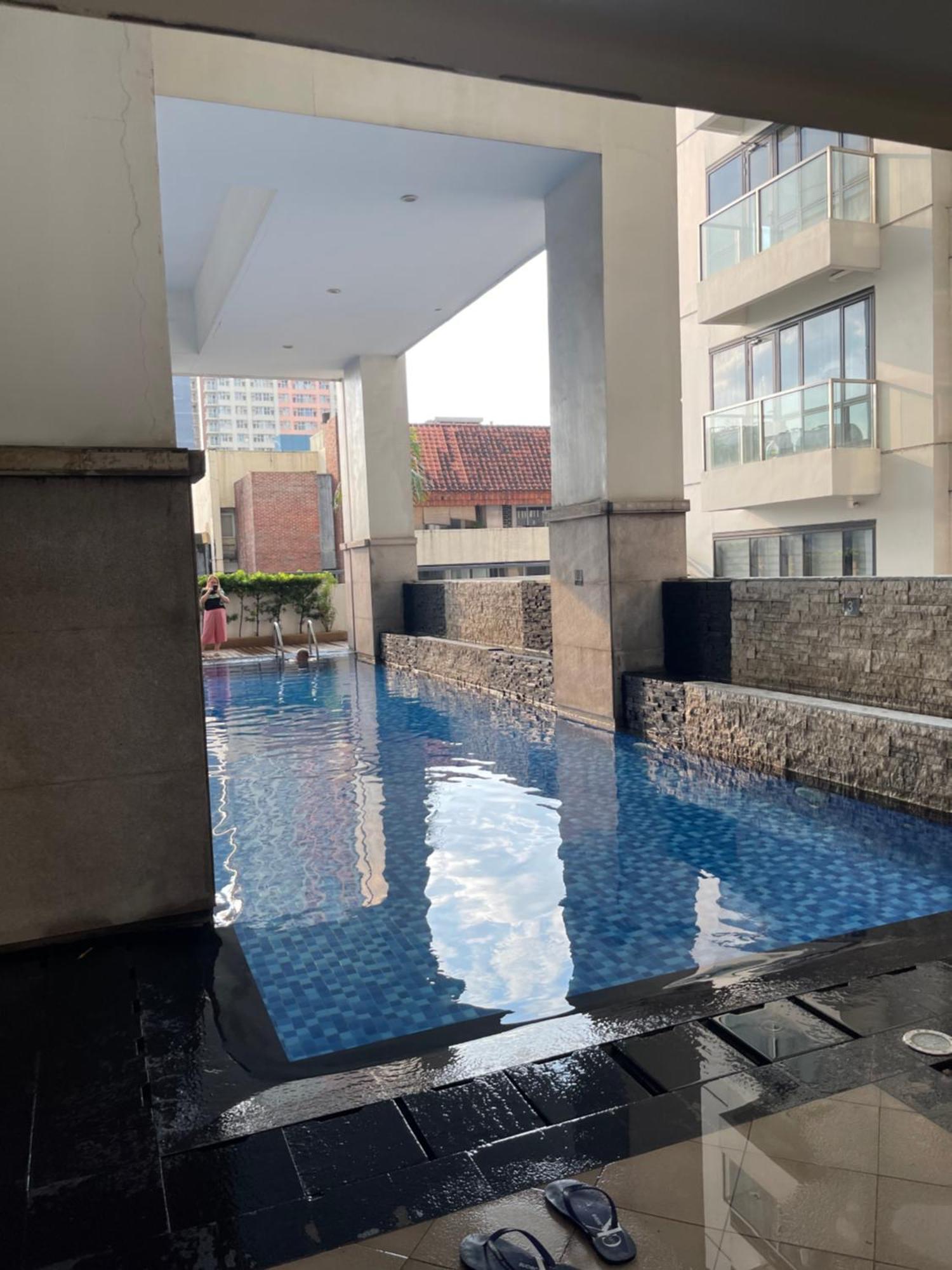 Family Staycation, Greenbelt Hamilton, Isabel'S Makati Rooms Makati City Екстериор снимка