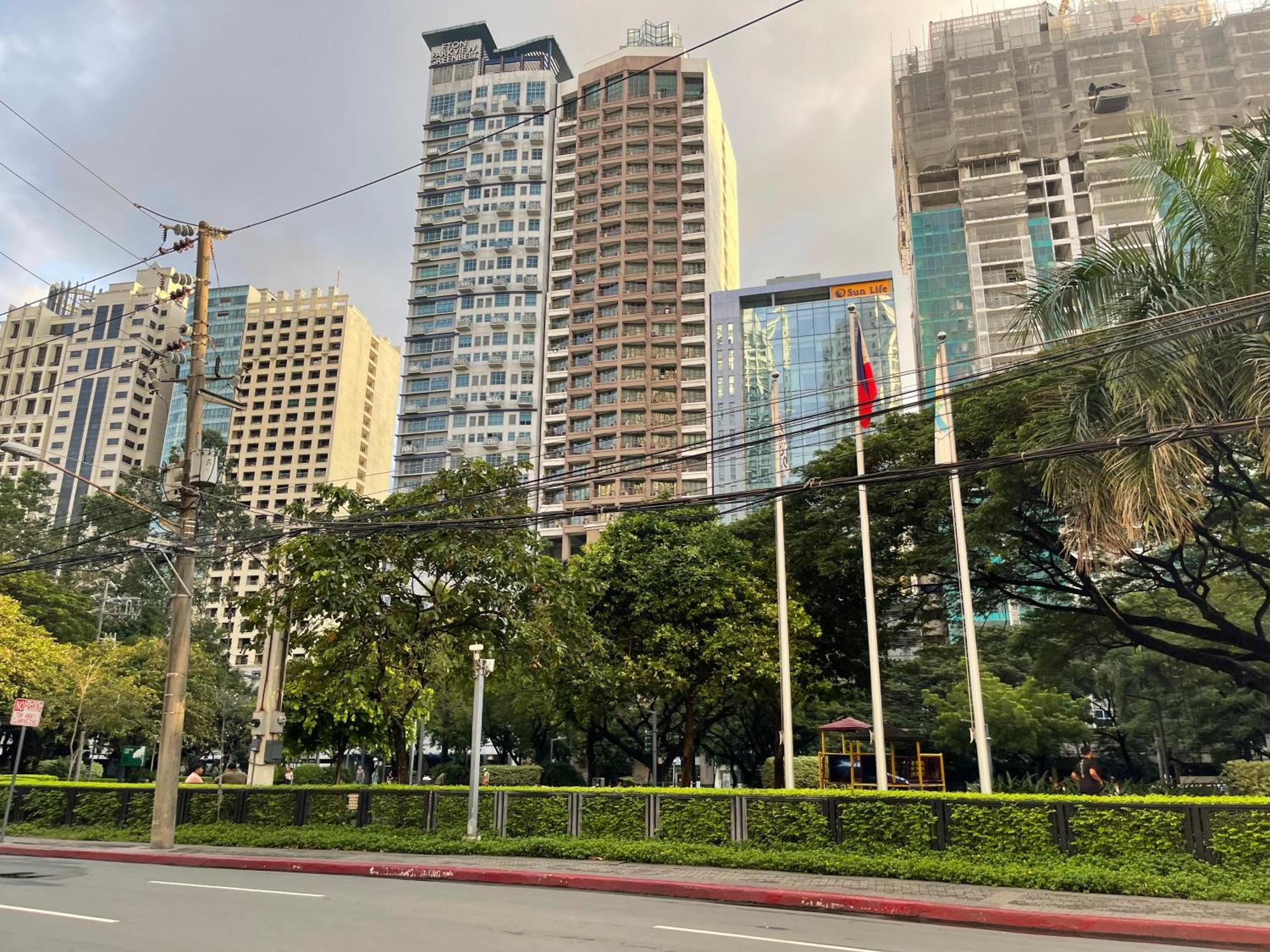 Family Staycation, Greenbelt Hamilton, Isabel'S Makati Rooms Makati City Екстериор снимка